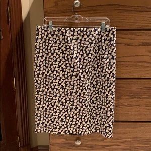 Ann Taylor pencil skirt